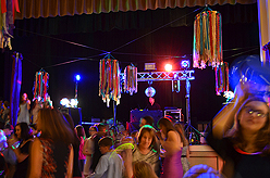 BOHEMIAN GROVE BAT MITZVAH